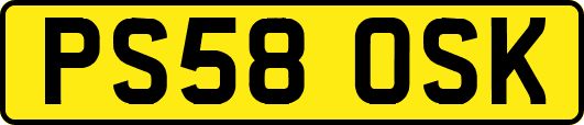 PS58OSK