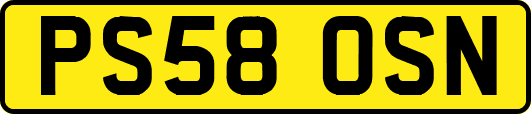 PS58OSN