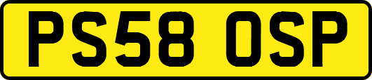 PS58OSP