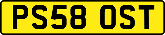 PS58OST