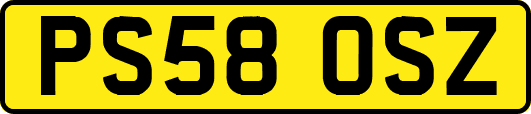 PS58OSZ