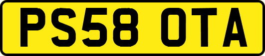 PS58OTA