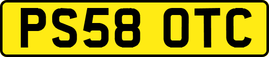 PS58OTC