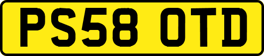PS58OTD