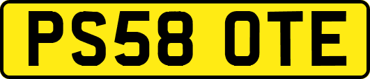 PS58OTE