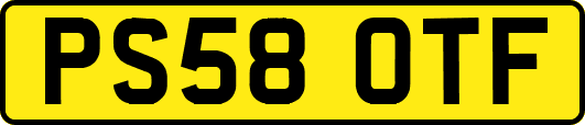 PS58OTF