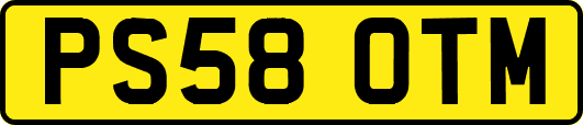 PS58OTM