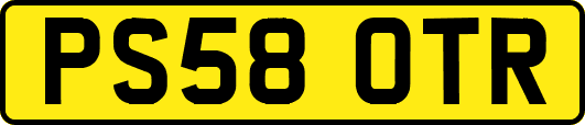 PS58OTR