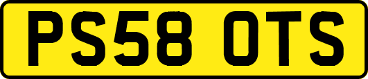 PS58OTS