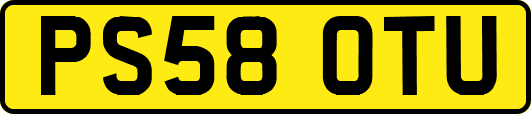 PS58OTU
