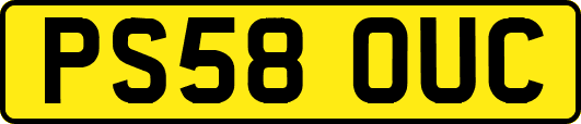 PS58OUC