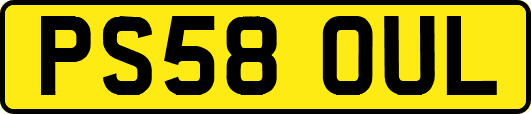 PS58OUL