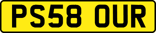 PS58OUR