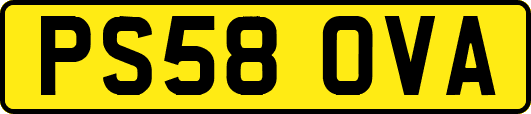 PS58OVA