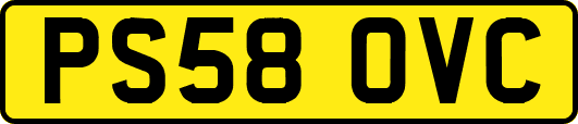 PS58OVC