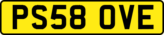 PS58OVE