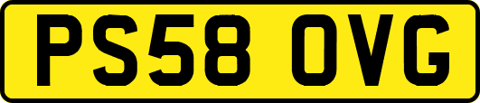 PS58OVG