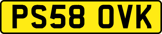 PS58OVK