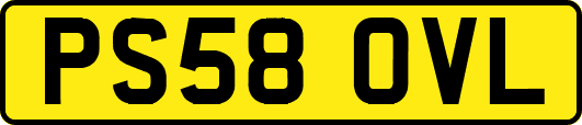 PS58OVL