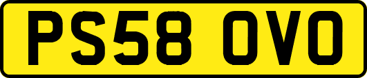 PS58OVO
