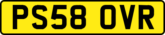 PS58OVR