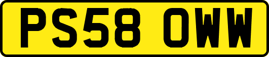 PS58OWW