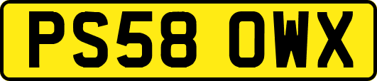 PS58OWX