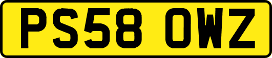 PS58OWZ