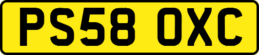 PS58OXC
