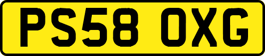 PS58OXG