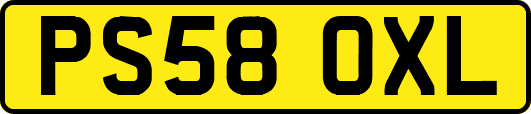 PS58OXL