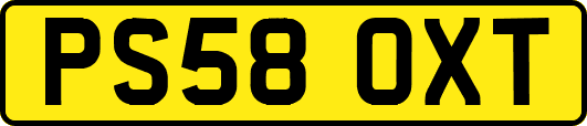 PS58OXT