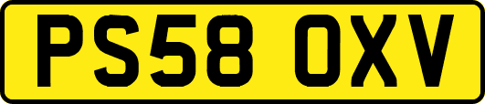 PS58OXV