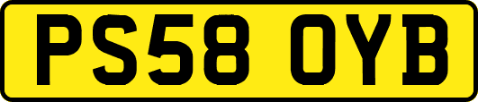 PS58OYB