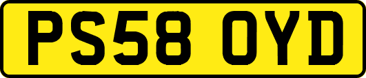 PS58OYD