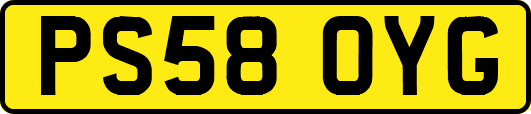 PS58OYG
