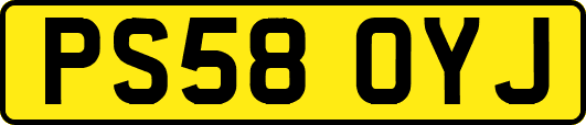PS58OYJ