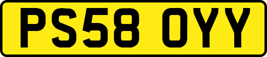 PS58OYY