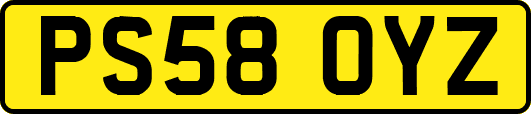PS58OYZ