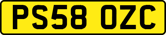 PS58OZC