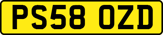 PS58OZD