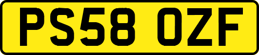 PS58OZF