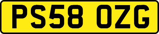 PS58OZG