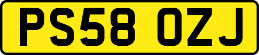 PS58OZJ