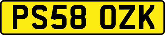 PS58OZK