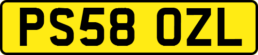 PS58OZL