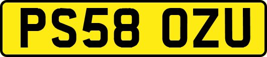 PS58OZU