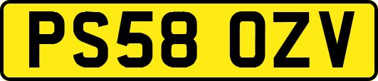 PS58OZV