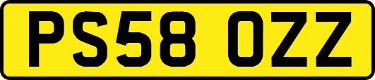 PS58OZZ