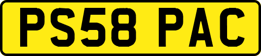 PS58PAC